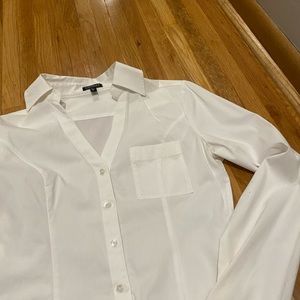 Express Button Down Shirt